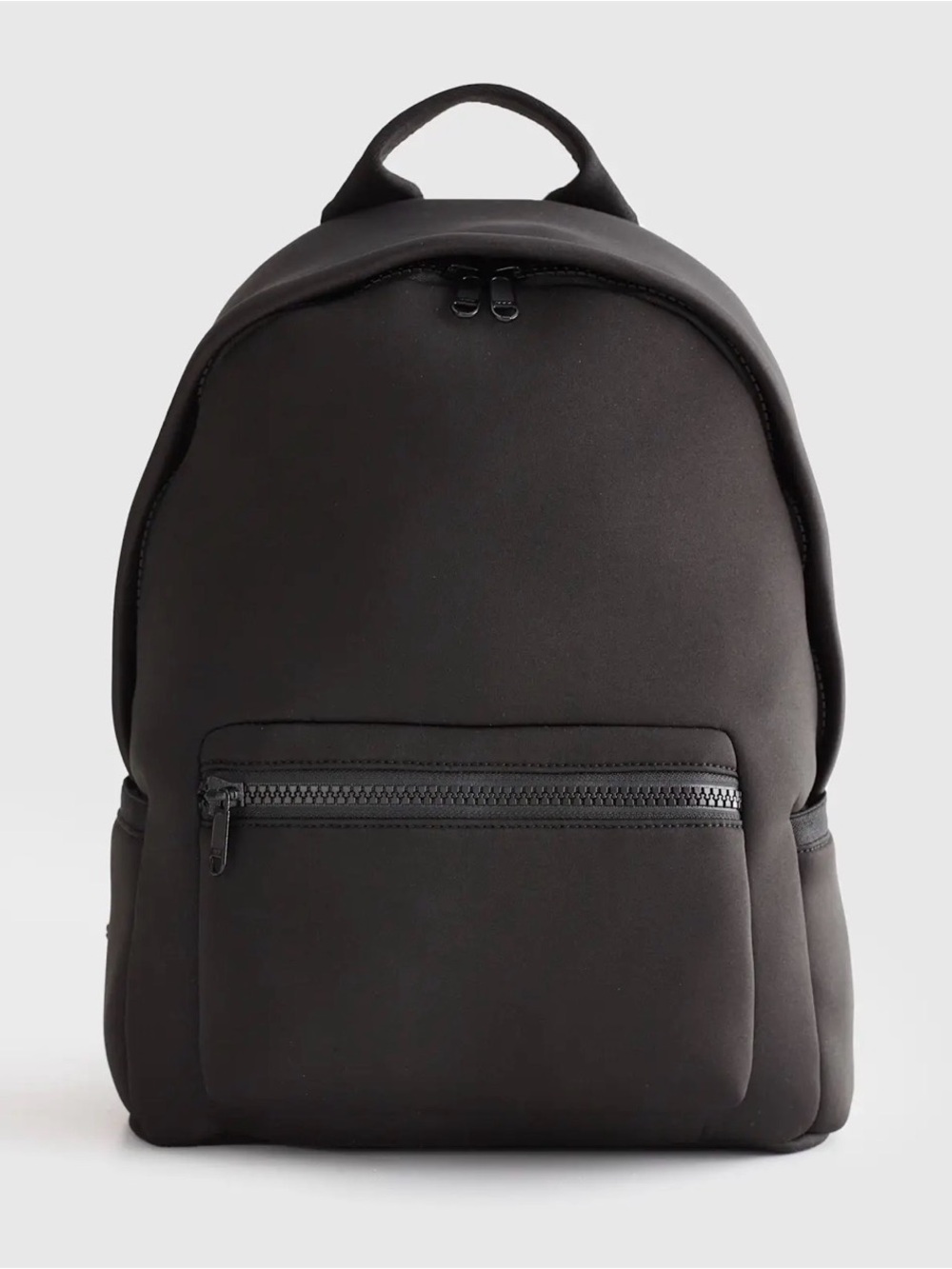 Quince All-Day Neoprene Backpack - Black